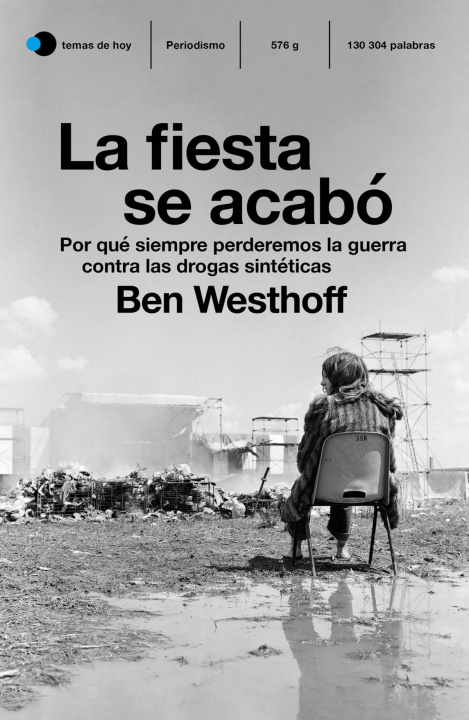 Carte La fiesta se acabó BEN WESTHOFF