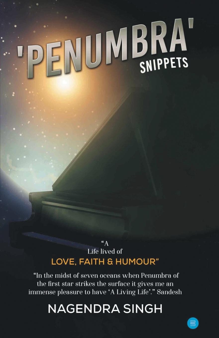 Libro Penumbra Snippets Nagendra Singh
