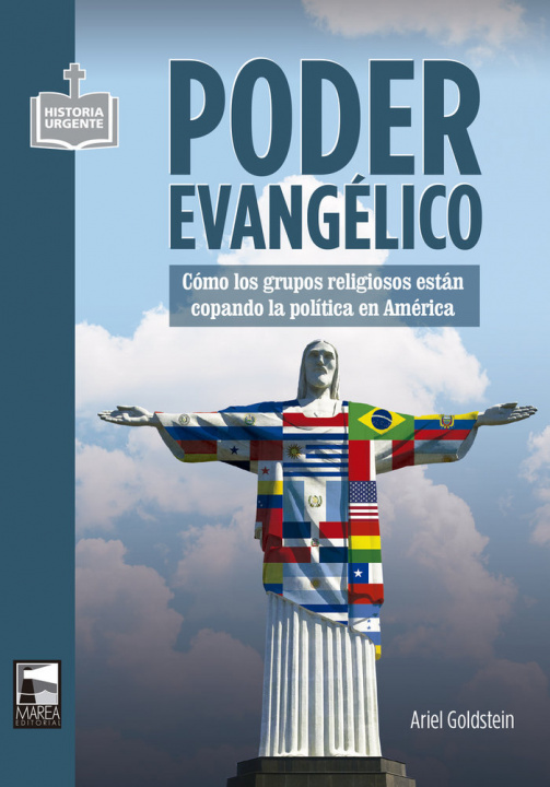 Libro Poder evangélico ARIEL GOLDSTEIN