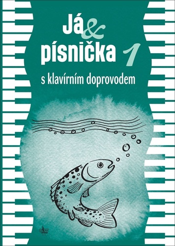 Книга Já & písnička 1 