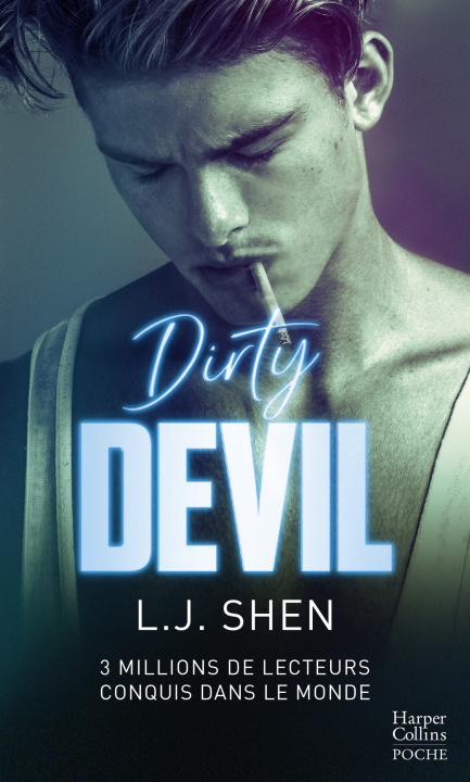 Libro Dirty Devil L.J. Shen