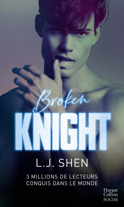 Könyv Broken Knight L.J. Shen