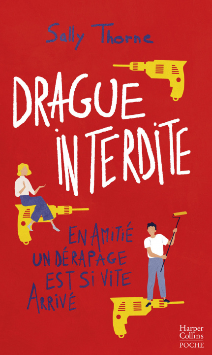Boek Drague interdite Sally Thorne