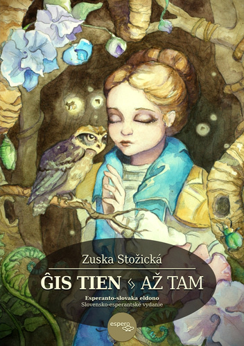 Könyv Gis tien/Až tam Zuska Stožická
