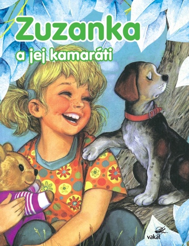 Kniha Zuzanka a jej kamaráti 