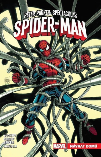 Książka Peter Parker: Spectacular Spider-Man Chip Zdarsky
