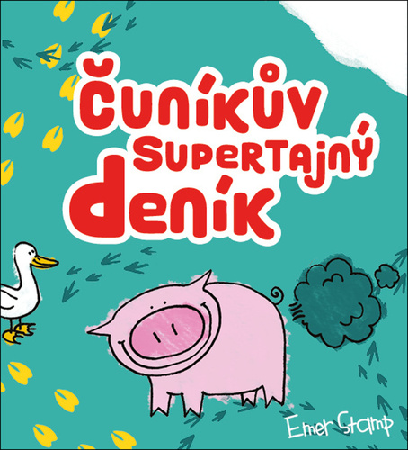 Audio Čuníkův supertajný deník Emer Stamp
