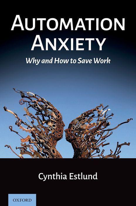 Книга Automation Anxiety 