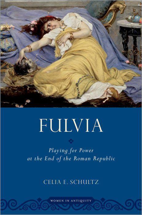 Könyv Fulvia 