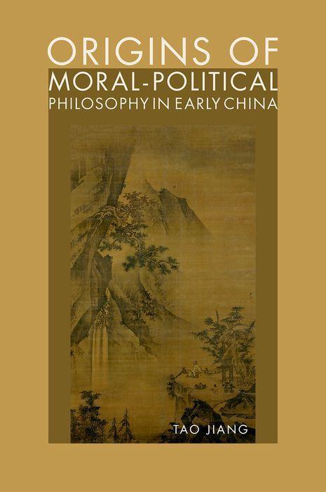 Книга Origins of Moral-Political Philosophy in Early China 