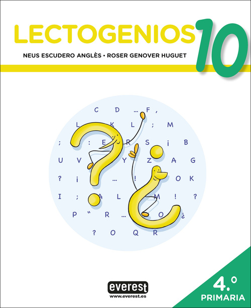 Книга Lectogenios 10 NEUS ESCUDERO