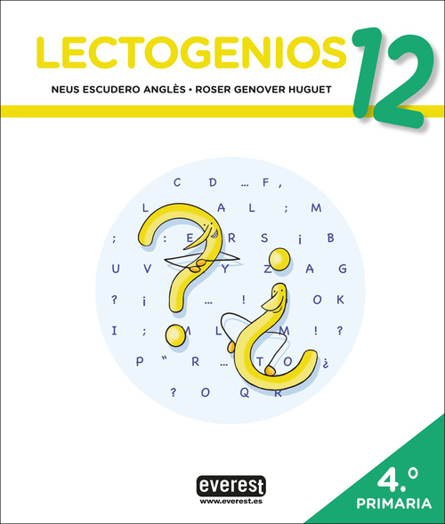 Buch Lectogenios 12 NEUS ESCUDERO