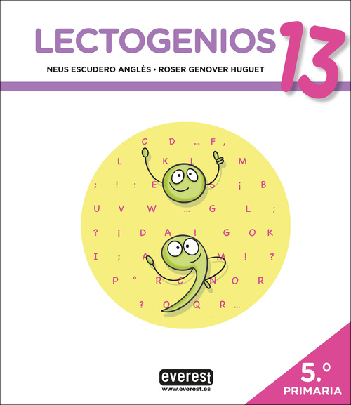 Knjiga Lectogenios 13 NEUS ESCUDERO