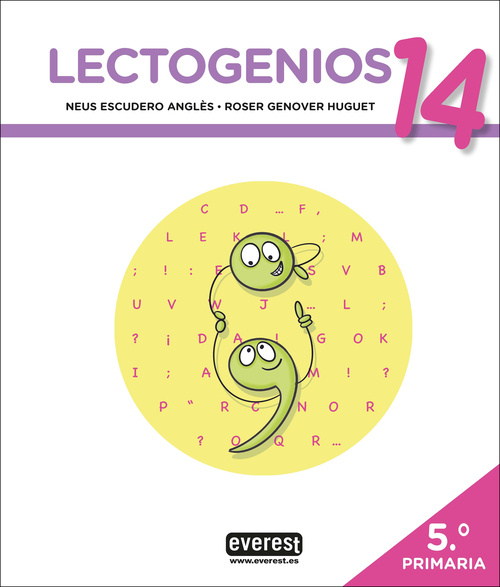 Book Lectogenios 14 NEUS ESCUDERO
