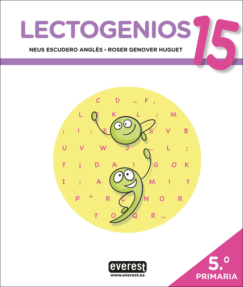 Knjiga Lectogenios 15 NEUS ESCUDERO
