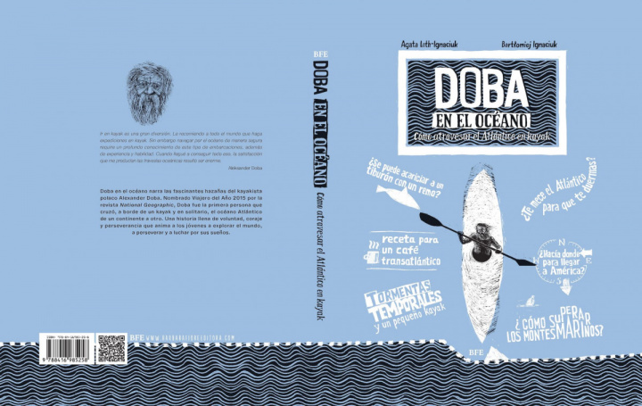 Kniha Doba en el océano AGATA LOTH-IGNACIUK