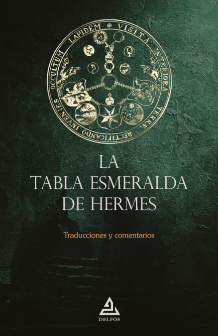 Kniha La Tabla Esmeralda de Hermes 