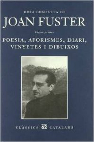Knjiga Obra Completa I. JOAN FUSTER