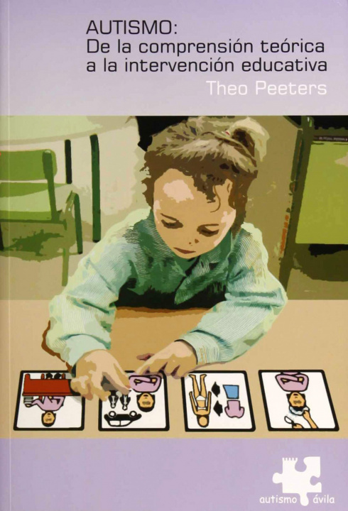 Buch Autismo THEO PEETERS