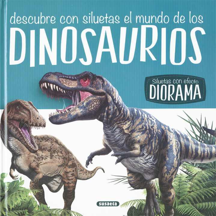 Könyv Dinosaurios EDICIONES