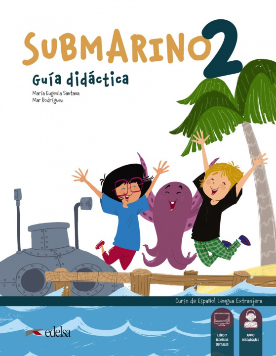 Kniha Submarino 