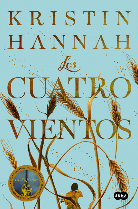 Könyv Los cuatro vientos KRISTIN HANNAH