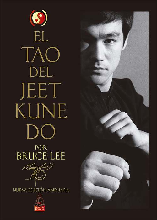 Книга El Tao del Jeet Kune Do BRUCE LEE