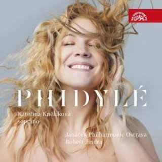 Audio Phidylé - CD Kateřina Kněžíková