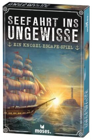 Igra/Igračka Seefahrt ins Ungewisse Folko Streese