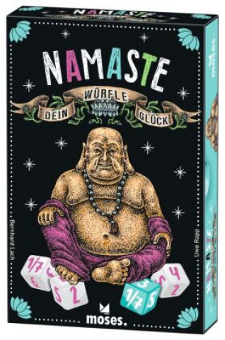 Gra/Zabawka Namaste Bernhard Lach
