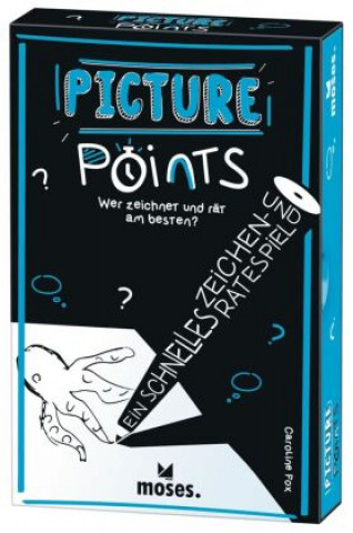 Igra/Igrača Picture Points Crosscreative