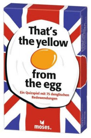 Igra/Igrača That's the yellow from the egg Rolf Krzon