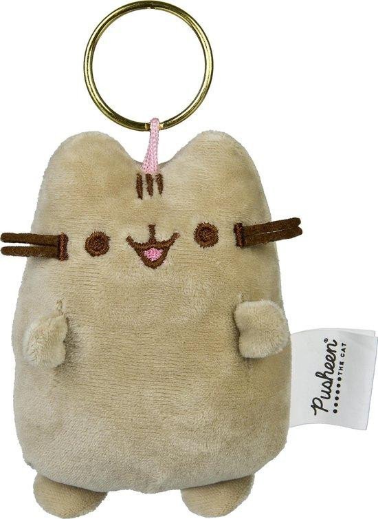 Książka Pusheen Plyšová klíčenka 