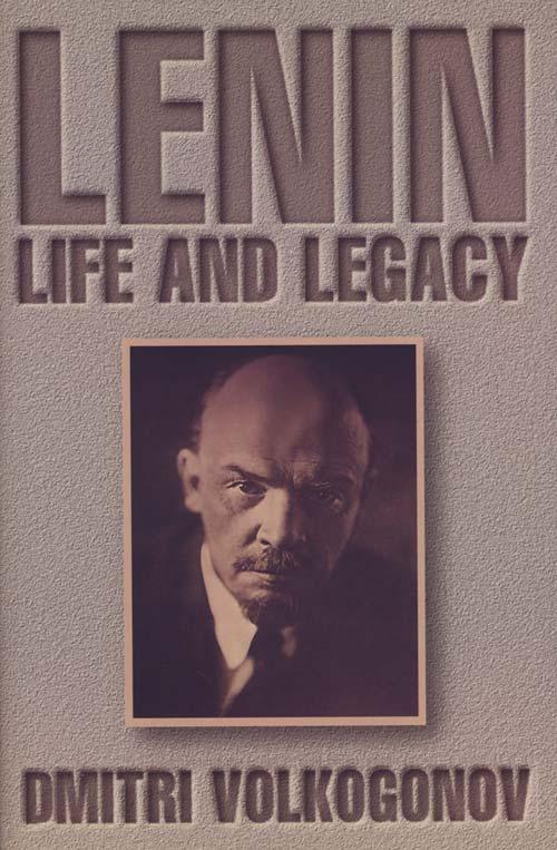 Knjiga Lenin Dmitri Volkogonov