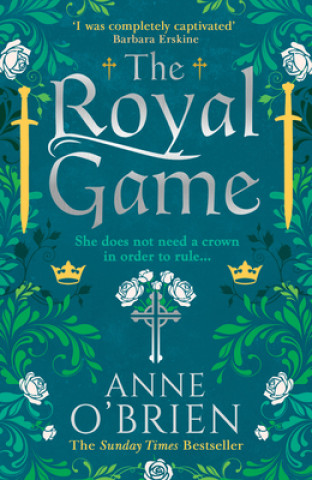 Книга Royal Game Anne O'Brien
