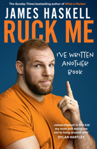 Carte Ruck Me James Haskell