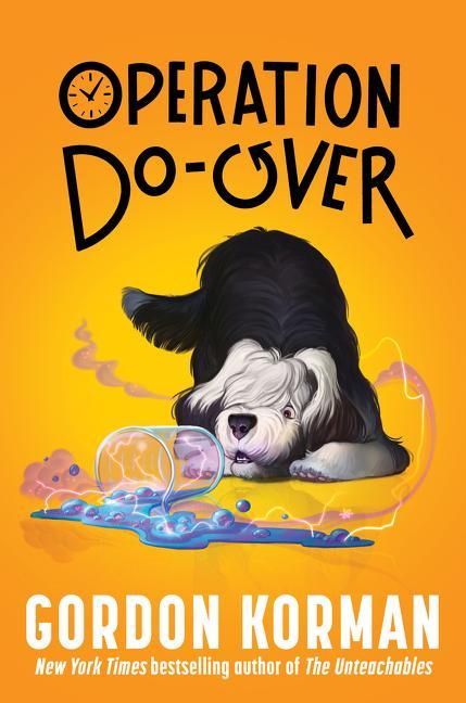Knjiga Operation Do-Over Gordon Korman