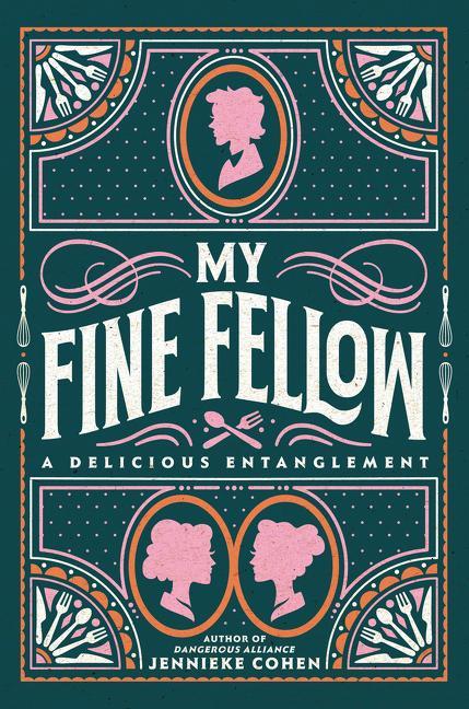 Libro My Fine Fellow Jennieke Cohen