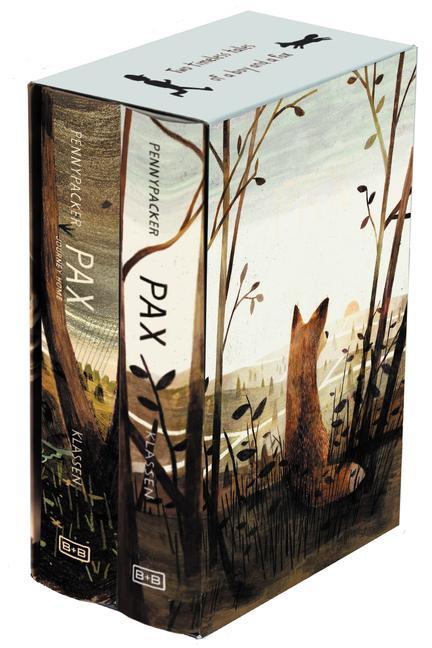 Carte Pax 2-Book Box Set 