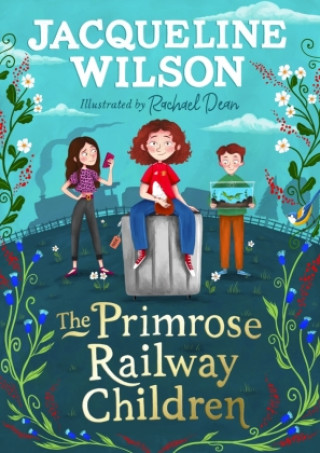 Книга Primrose Railway Children 