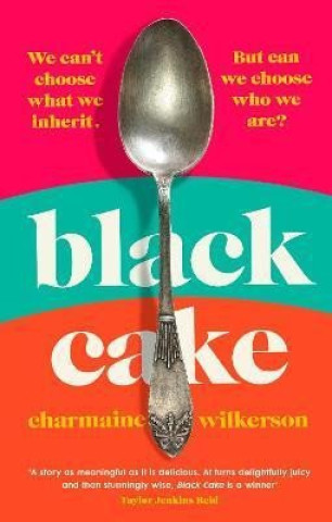 Книга Black Cake Charmaine Wilkerson