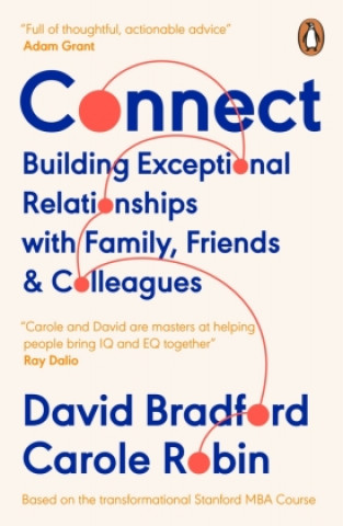 Knjiga Connect David L. Bradford