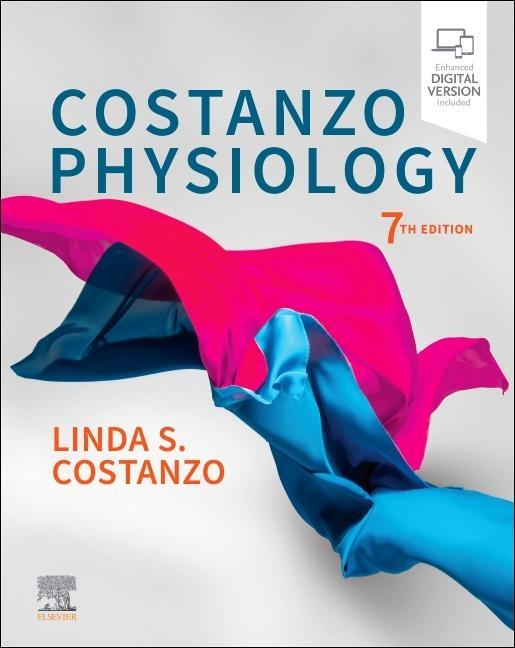Book Costanzo Physiology Linda S. Costanzo