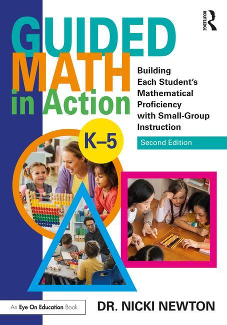 Book Guided Math in Action Newton