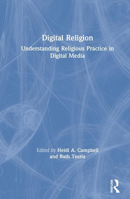 Buch Digital Religion Heidi A. Campbell