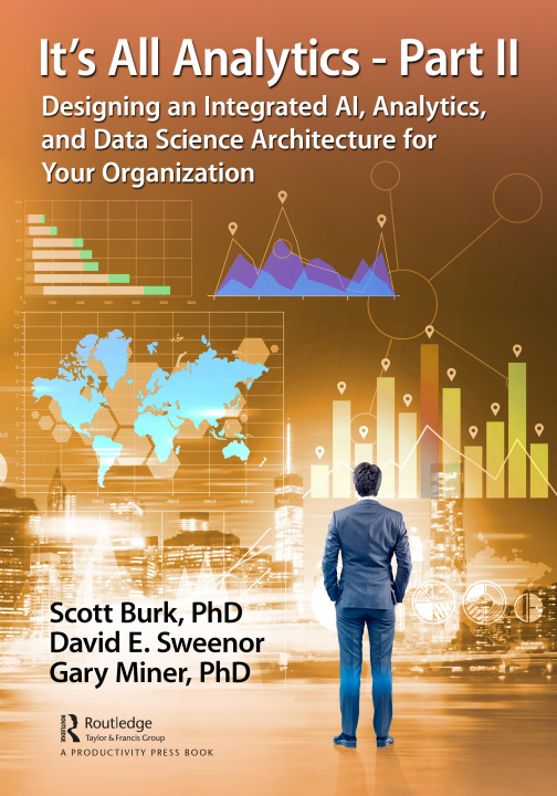 Kniha It's All Analytics - Part II Scott Burk