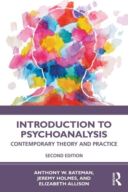 Carte Introduction to Psychoanalysis Anthony W. Bateman