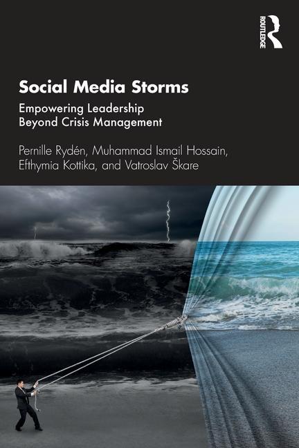 Libro Social Media Storms Ryden