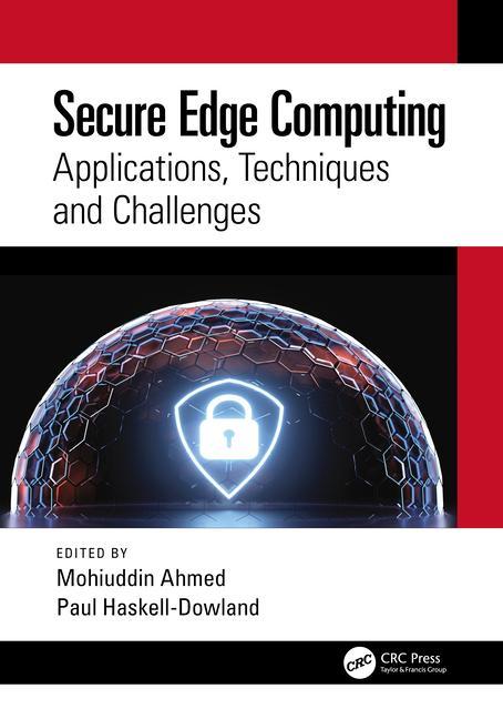 Book Secure Edge Computing Mohiuddin Ahmed