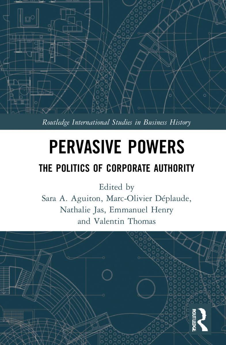 Knjiga Pervasive Powers Sara Angeli Aguiton
